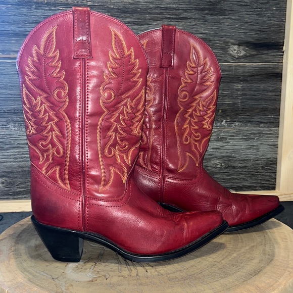 Laredo Shoes Laredo Womens Madison 555 Cowgirl Boots Poshmark